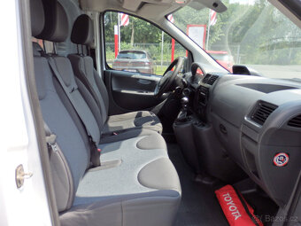 ProAce D-4D 128k 1200kg LWB L2H2 2015 - 12