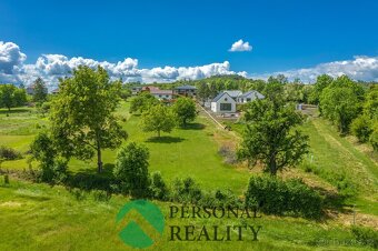 Prodej pozemky pro bydlení, 1004 m2 - Třebenice, ev.č. 01761 - 12