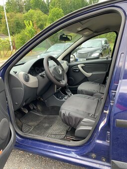 Prodám Dacia Sandero 1.4i - 12