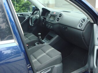 VW Tiguan 2.0tdi 103kw 4Motion 2009 Sport 116tkm - 12