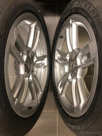 ORIGINAL ALU KOLA AUDI A6 4F ALLROAD 245/45/18 - 12