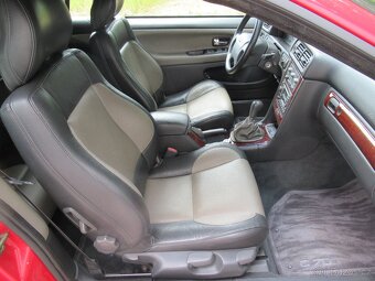 C70 2.4 V5,76000km,Vyhřívaná sedadla - 12