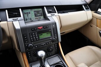 Land Rover Range Rover Sport 2.7TDV6 HSE,NAV,XEN,H&K,VÝHŘEV - 12