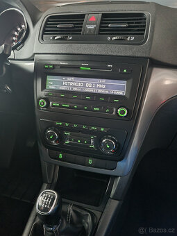 Škoda Yeti 1.2TSi 77kW Adventure (servis Škoda) - 12