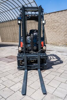 Vysokozdvižný vozík Linde H14T-01 (VV0010) - 12