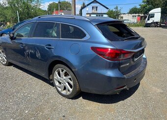 Mazda 6 GJ 2.2 SH náhradní díly. - 12