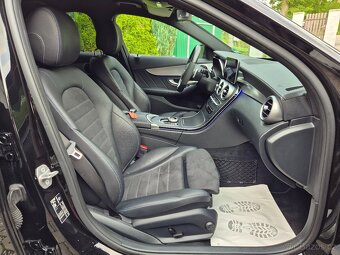 Mercedes-Benz C w205 220d 143kw 9G AMG • 2021 •ACC• facelift - 12