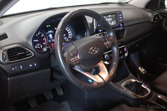 Hyundai  I30 Fastback 1.0 88kW Klima LED - 12