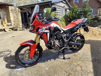 AFRICA TWIN 1000 - 12