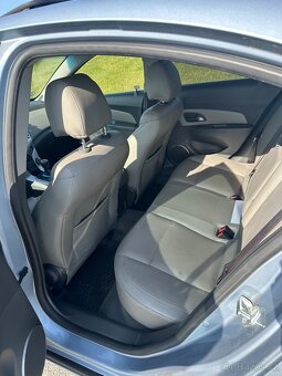 Chevrolet Cruze 2.0 VCDI 110Kw - 12