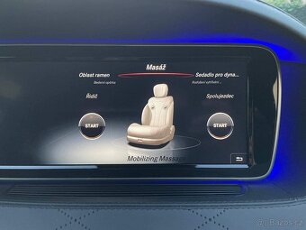 Mercedes-benz S350d - splátky bez registru a přijmu - 12