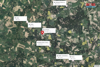 Prodej rodinného domu, 290 m², Těchobuz - 12