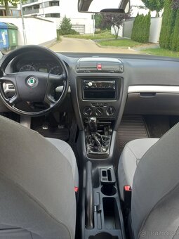 Škoda Octavia 2.0TDI 103Kw  Rok.výroby 2006 Nová Stk - 12