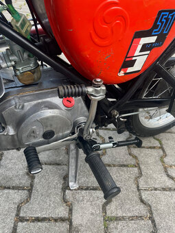 Simson S51 Enduro / 1990 - 12