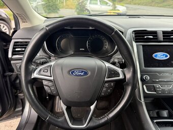 FORD MONDEO MK5 combi TITANIUM AUTOMAT - 12