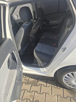 Škoda fabia fabie 2 combi 1.6 TDI 55KW 2012 Hagusy - 12