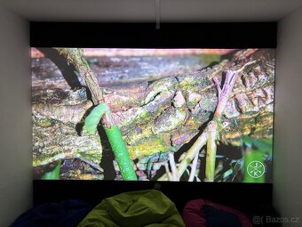 Full-HD projektor WANBO X5 Pro - Nový - 12