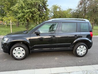 Škoda Yeti 1.2 TSI 77kW model 2015 Nová spojka - 12