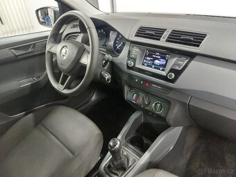 ►ŠKODA FABIA III COMBI•1.0TSI•70KW•2018•153tKM◄ - 12