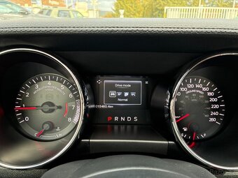 Ford Mustang 5.0Ti-VCT V8 GT AUTOMAT KABRIOLET,TOP STAV - 12