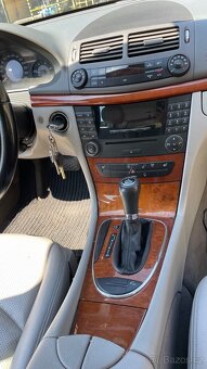 Mercedes-Benz E 200 CDI 2.2 100kw Automat - 12