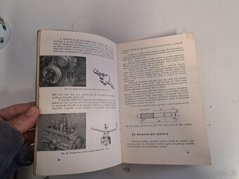 údržba a opravy a vozů škoda 100 , 100L , 110L , 110LS , 110 - 12