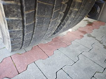 Mercedes-Benz Atego 1223, nový 8 t hákový nosič - 12