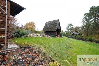 Prodej zahrady ve vyhledávané lokalitě Chyňava - 12