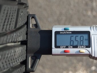 Sada zimních kol VW Sharan 195/60 R16 - 12