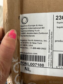 Bugaboo Cam3plus Complete Limit.Edice - 12