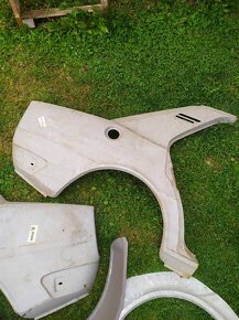 škoda 125 M 105 M 120 L 105 S zadní blatníky - 12