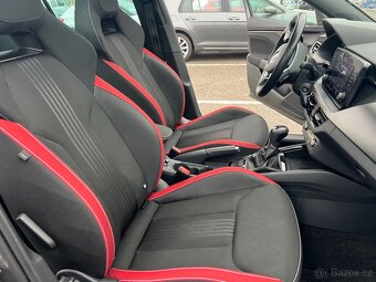 Škoda scala Montecarlo 1.5 TSI DSG - 12