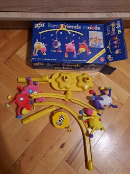 Sedátko, podložka, fusak, - 12