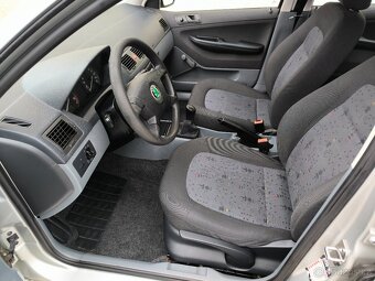 ŠKODA FABIA COMBI 1.9 SDI 47kw, r.v. 2003, NOVÁ STK - 12