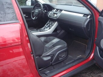 Range Rover Evoque coupe 2,2TD 4x4 140kw 2015 - 12