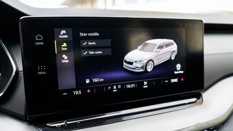 Škoda Octavia Combi 2.0 TDI Style A/T DSG - 12