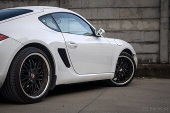 Porsche Cayman 2.9 PDK /ODPOČET DPH/ - 12