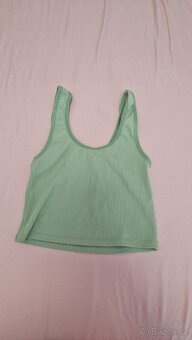 topy, croptopy, tílka, halenky - 12