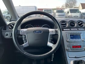 Ford Galaxy 2.0 TDCi Ghia 7-Míst - 12