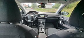 Peugeot 308 t9 1.6 hdi 2016 - 12