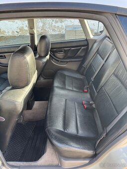 Subaru Legacy 2.5 GX AWD (1999)  v plynu - 12