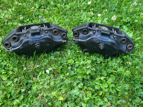 brembo brzdiče z peugeot 406 coupe V6 - 12