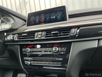 BMW X5 xDrive 30d 190kW 2017 157tkm 2.majitel DPH - 12