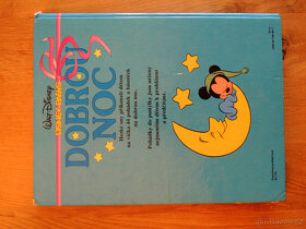 Walt Disney Dobrou noc Egmont - 12