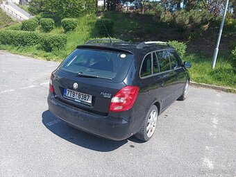 Škoda fabia 2 - 12