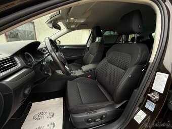 Škoda Superb III 110Kw/DSG/Style/MatrixFulled/El.Kufr/127Tkm - 12