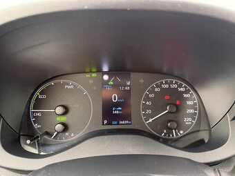 Toyota Yaris, 1.5 Hybrid 1-MAJ CZ DPH - 12
