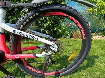 Prodám elektrokolo CRUSSIS E-GUERA 7.7 - 12