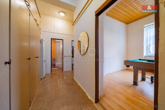 Prodej bytu 1+1, 43 m², Cheb, ul. Žižkova - 12