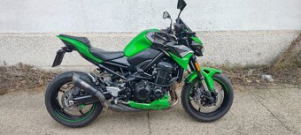 Kawasaki Z900, 35 kW A2, r.v.2020 - 12